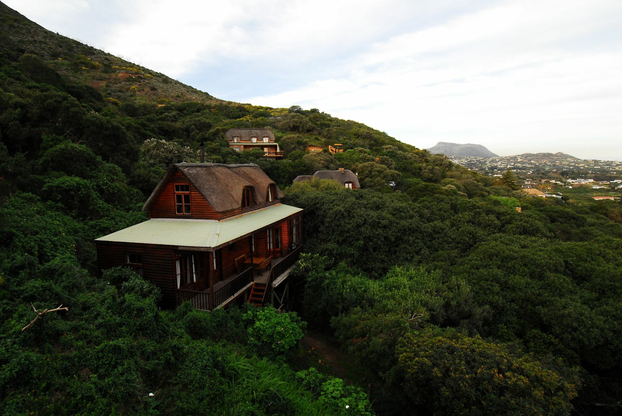 Monkey Valley Resort Noordhoek Exterior photo